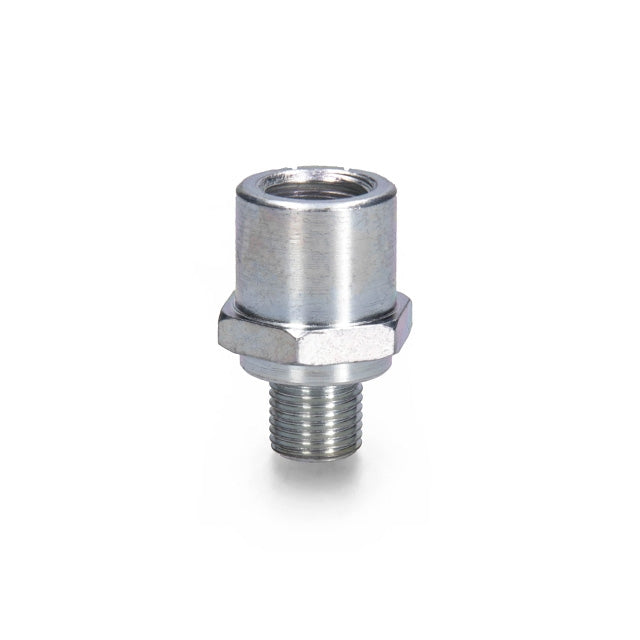 Malossi M10x1 Male to M12x1.5 Female Temperature Sensor Adapter