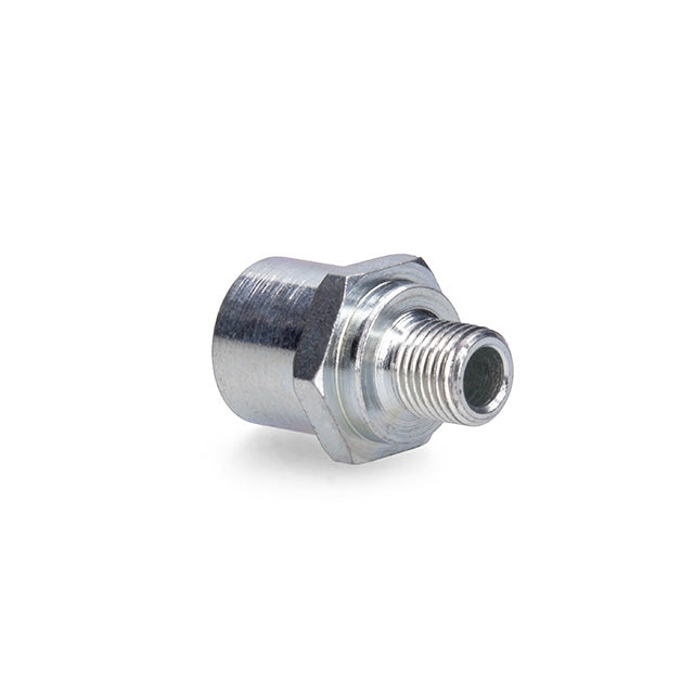 Malossi M10x1 Male to M12x1.5 Female Temperature Sensor Adapter