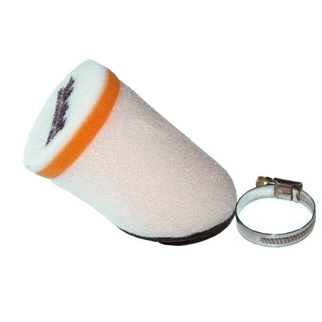 Filtro de aire carburador KEIHIN® 28mm Ø50mm YCF 150 Twin Air 158431