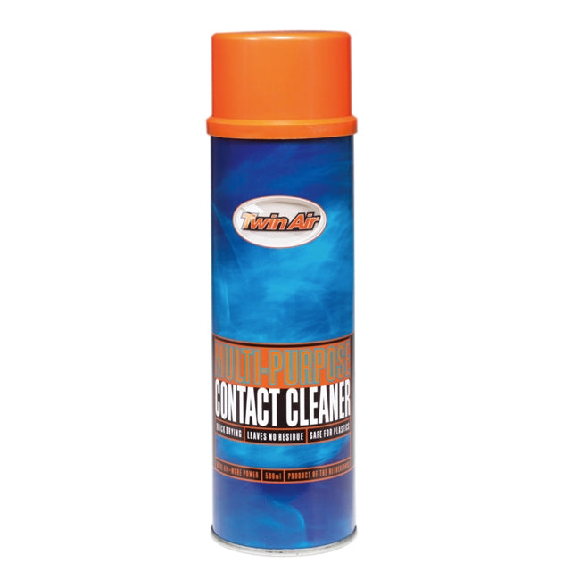 Spray de Limpeza multiusos Contact Cleaner 500ml Twin Air