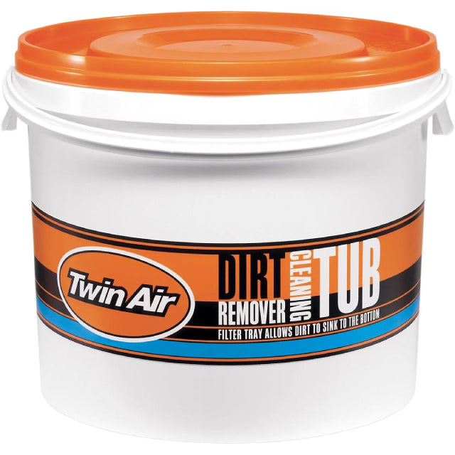 10L air filter cleaning bucket Twin Air