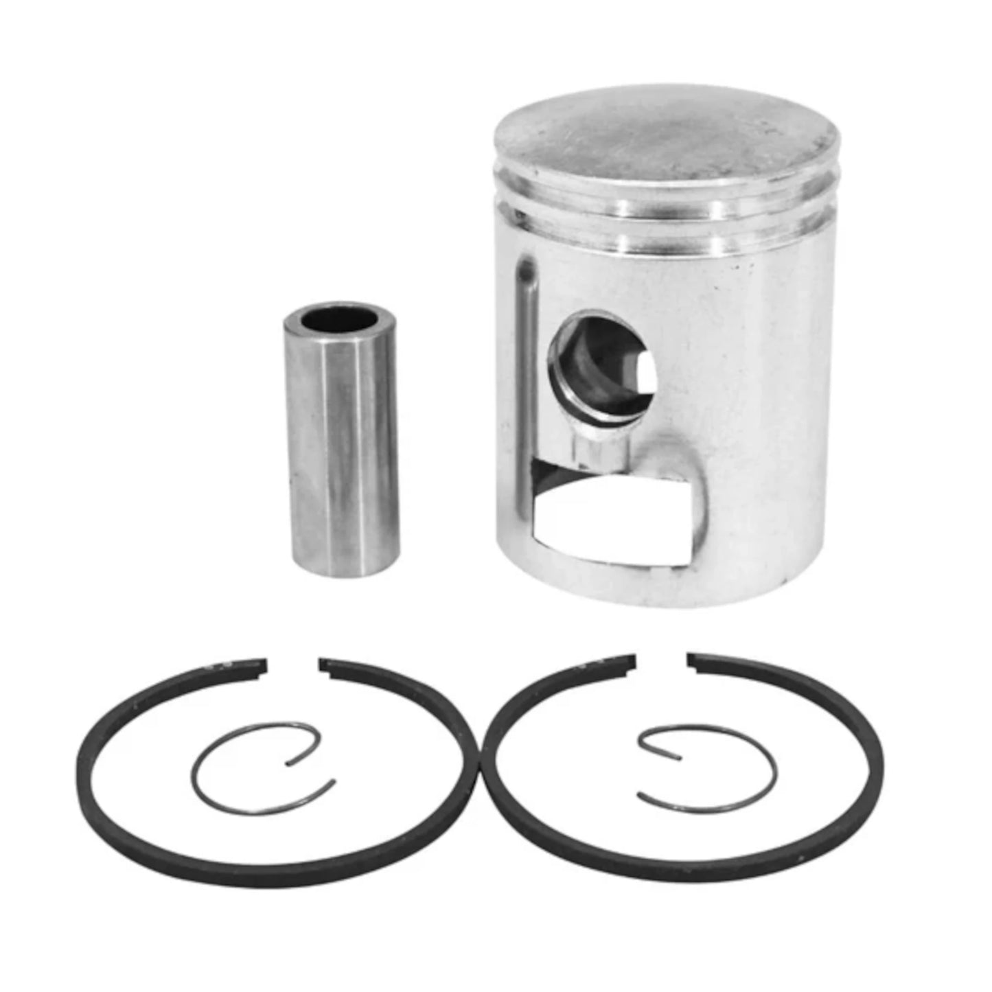 39mm Piston MBK / Motobecane / Mobylette AV7 - AV10 engines