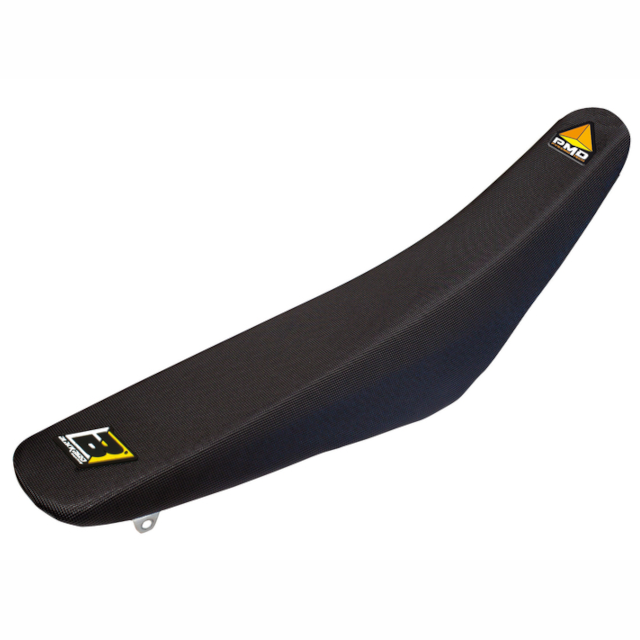 Funda asiento Husqvarna CR-WR 125-250 / TC 250-450 Blackbird Pyramid - Negro 1611G