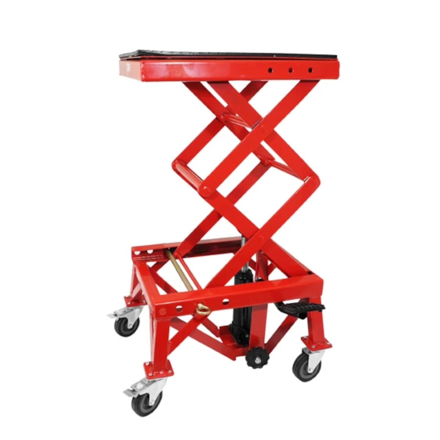 Hydraulic lift with pedal 38cm - 95cm
