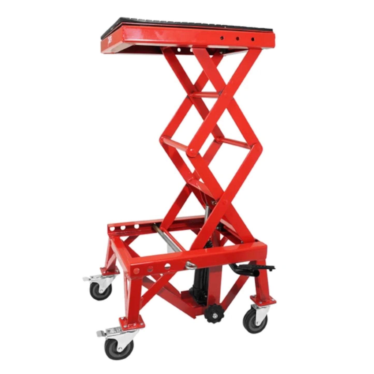 Hydraulic lift with pedal 38cm - 95cm
