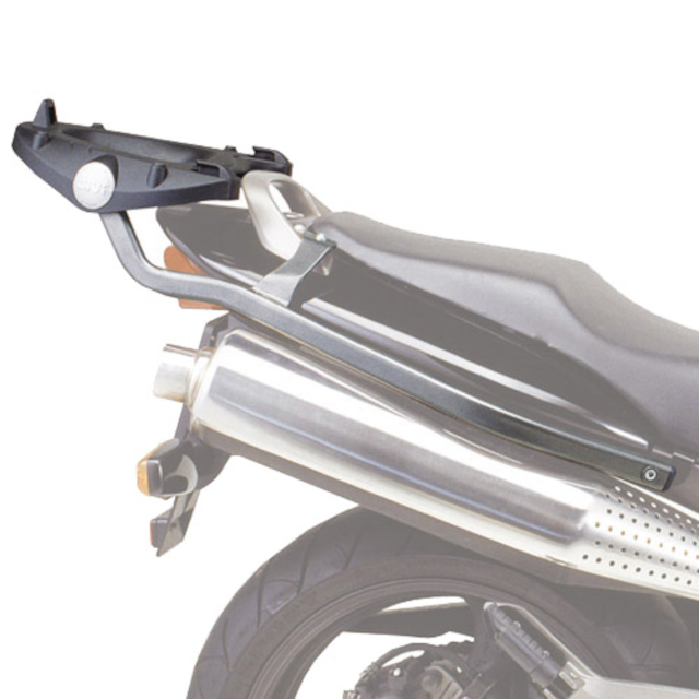 Soporte Maleta Monorack Monokey/Monolock Honda Hornet CBF-S 600 98-02 GIVI 162FZ