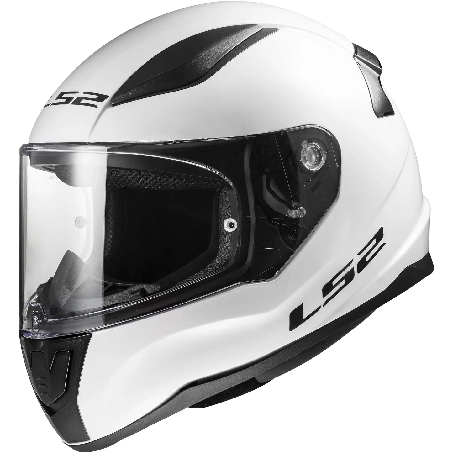 Casco LS2 FF353 Rapid II Solid - Blanco