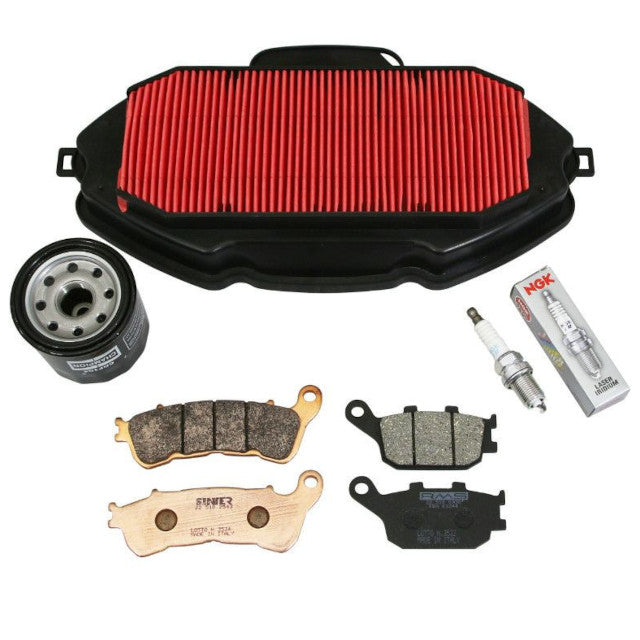 Maintenance kit Honda Integra 750 14/17 RMS
