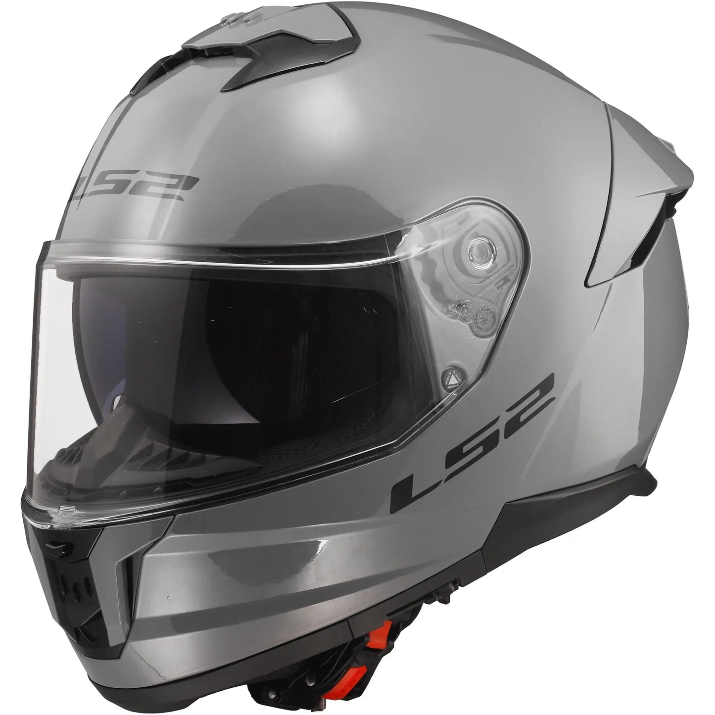 Casco LS2 FF808 Stream II Solid - Gris Nardo