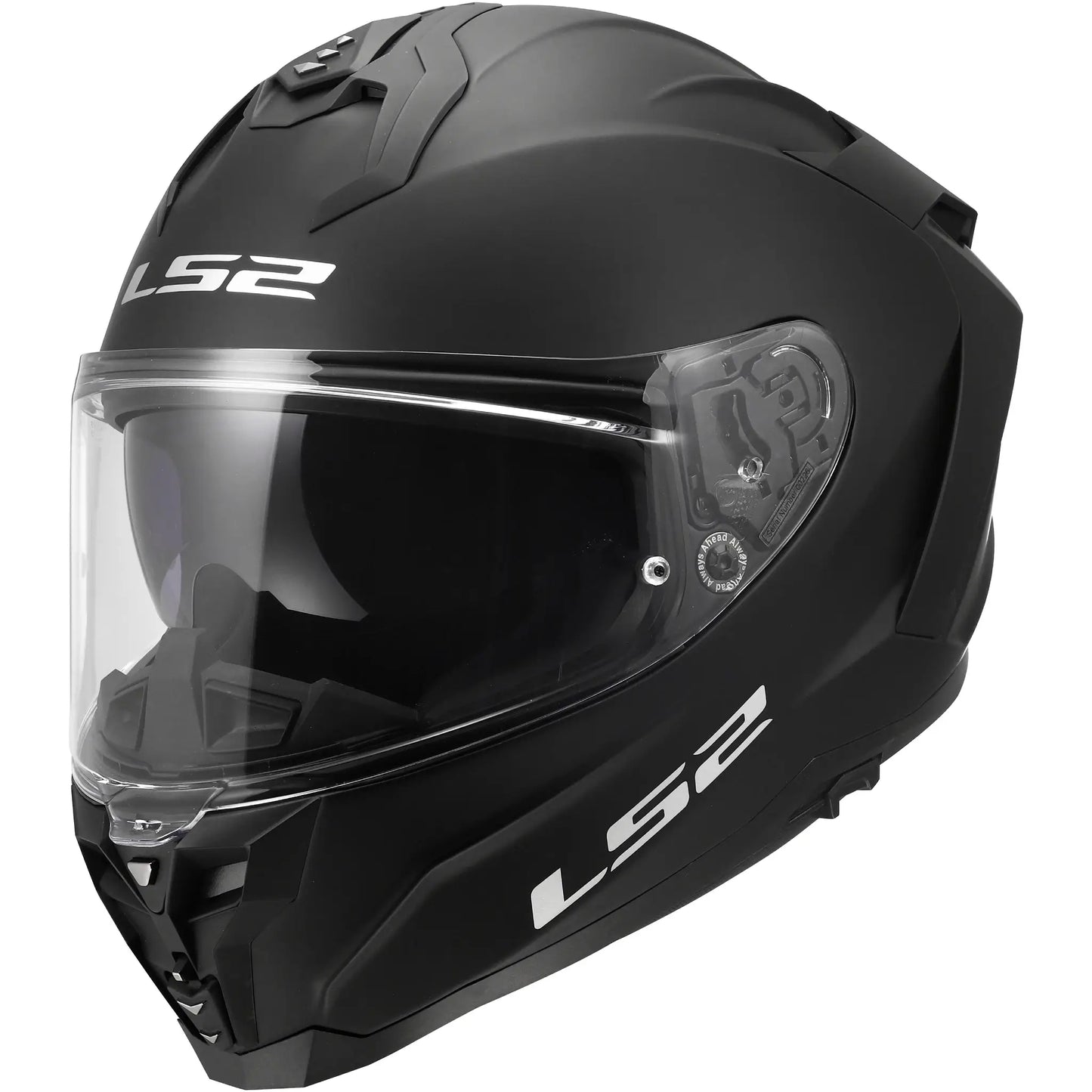 Casco LS2 FF817 Challenger II Solid - Negro Mate
