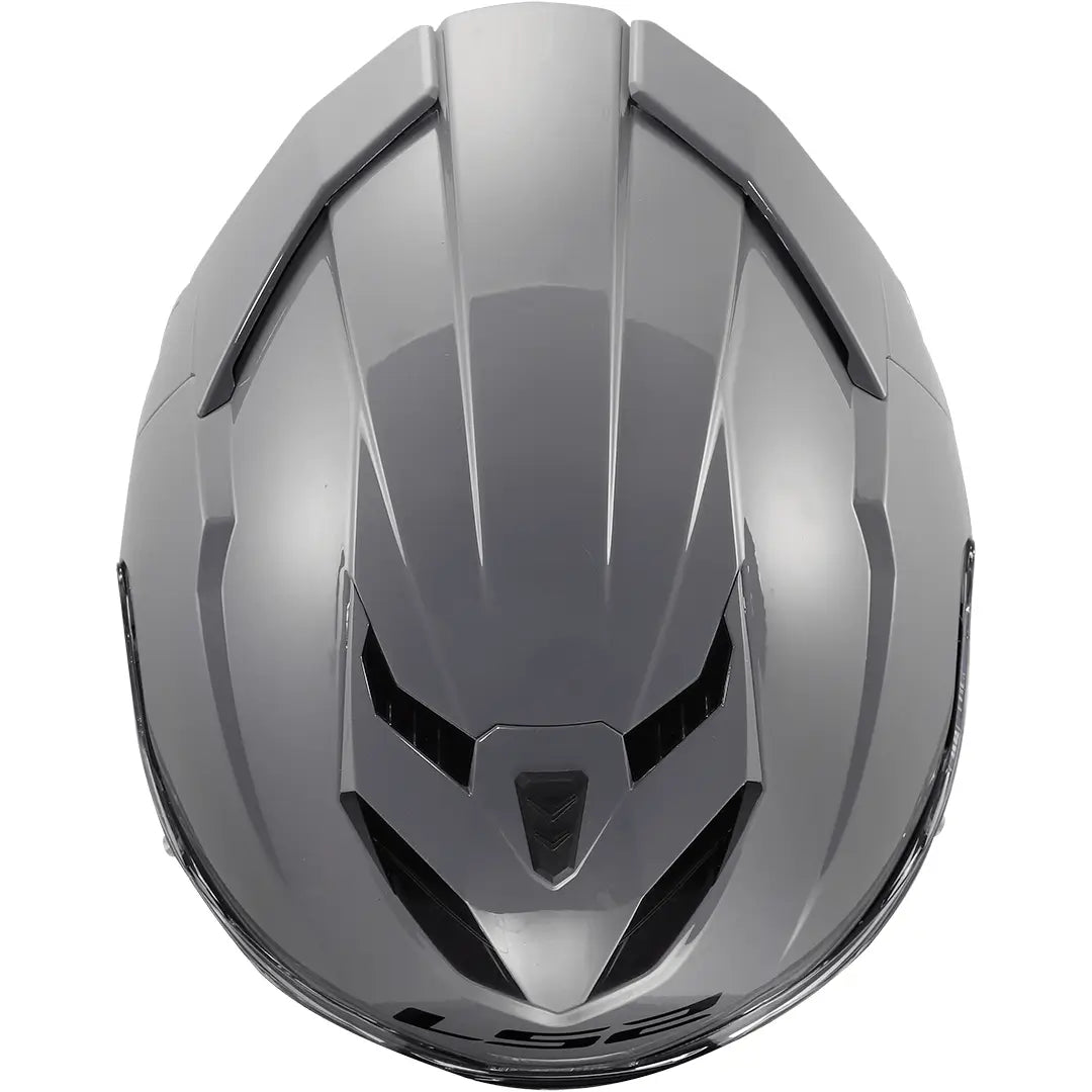 Casco LS2 FF818 Storm III Solid - Gris Nardo