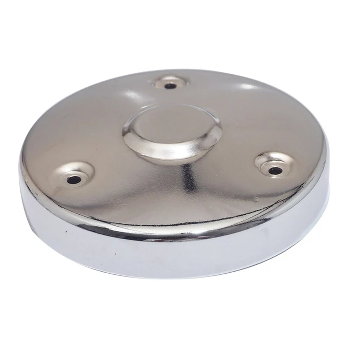 Tapa variador Peugeot 103 cromada 3 agujeros