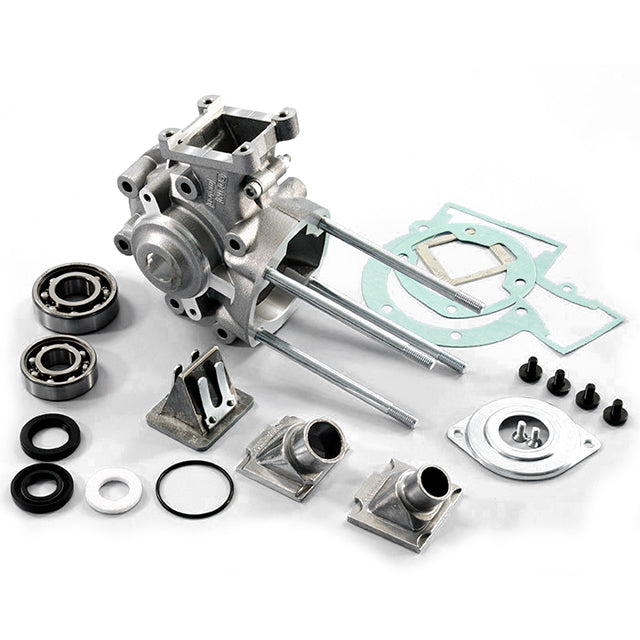 Carter completo Peugeot 103 / 104 / 105 / GL10 Polini 170.0010