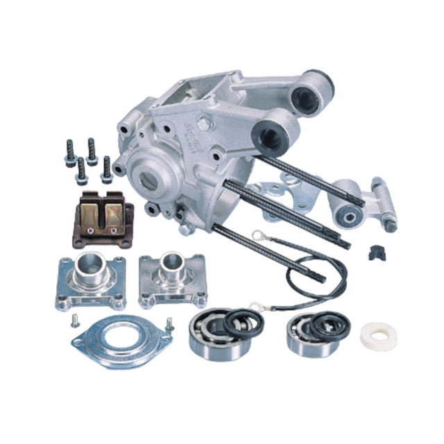 Carter completo Peugeot 103 / 104 / 105 / GL10 / SPX Polini 170.0080