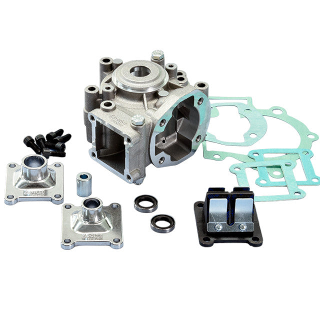 Cárter de motor MBK 51 Polini 170.0110