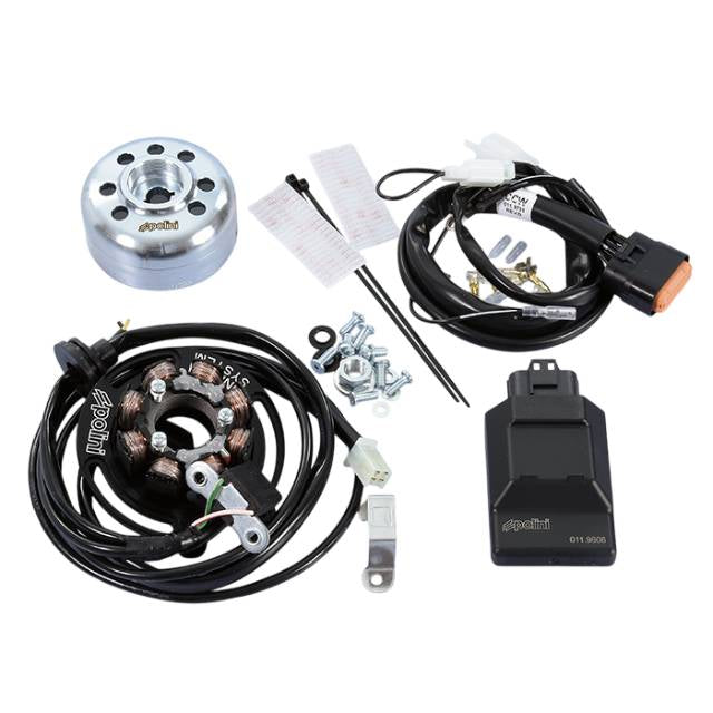 Encendido racing Digital Polini For Race Minarelli AM6 / Derbi euro 2-3-4 171.0572