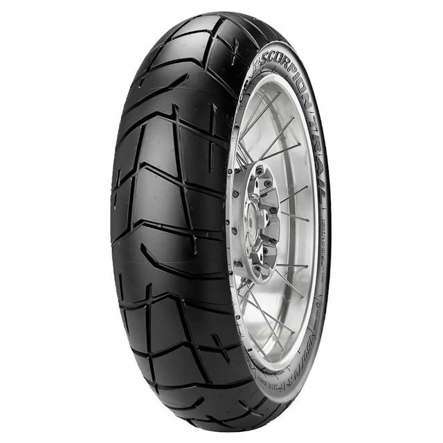 Neumático 120/90-17 64S TT SCORPION TRAIL R Pirelli 1726700