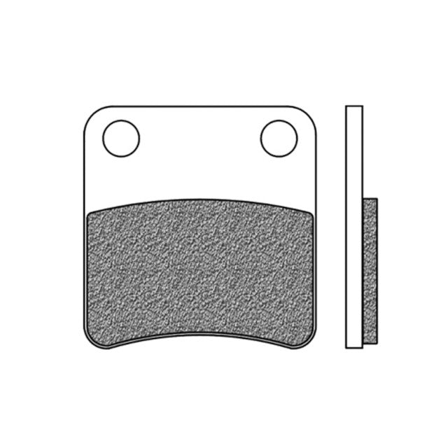 Pastillas de freno BMW C600 Polini - original 174.0191