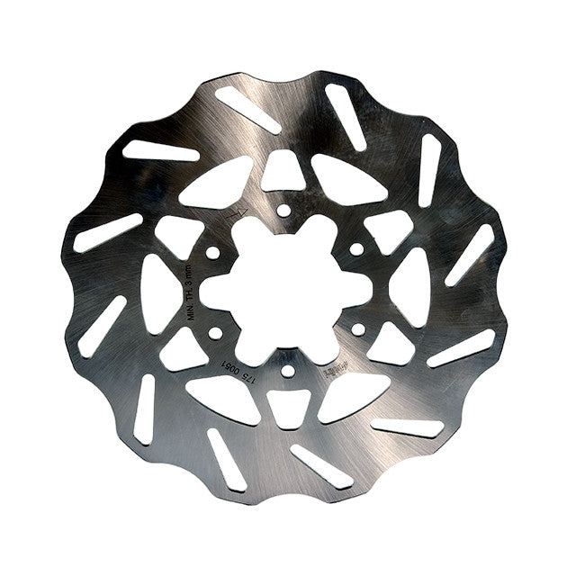 Disco de freno trasero Aprilia RS / Beta RR / Derbi Senda 50 d.218mm Polini 175.0051