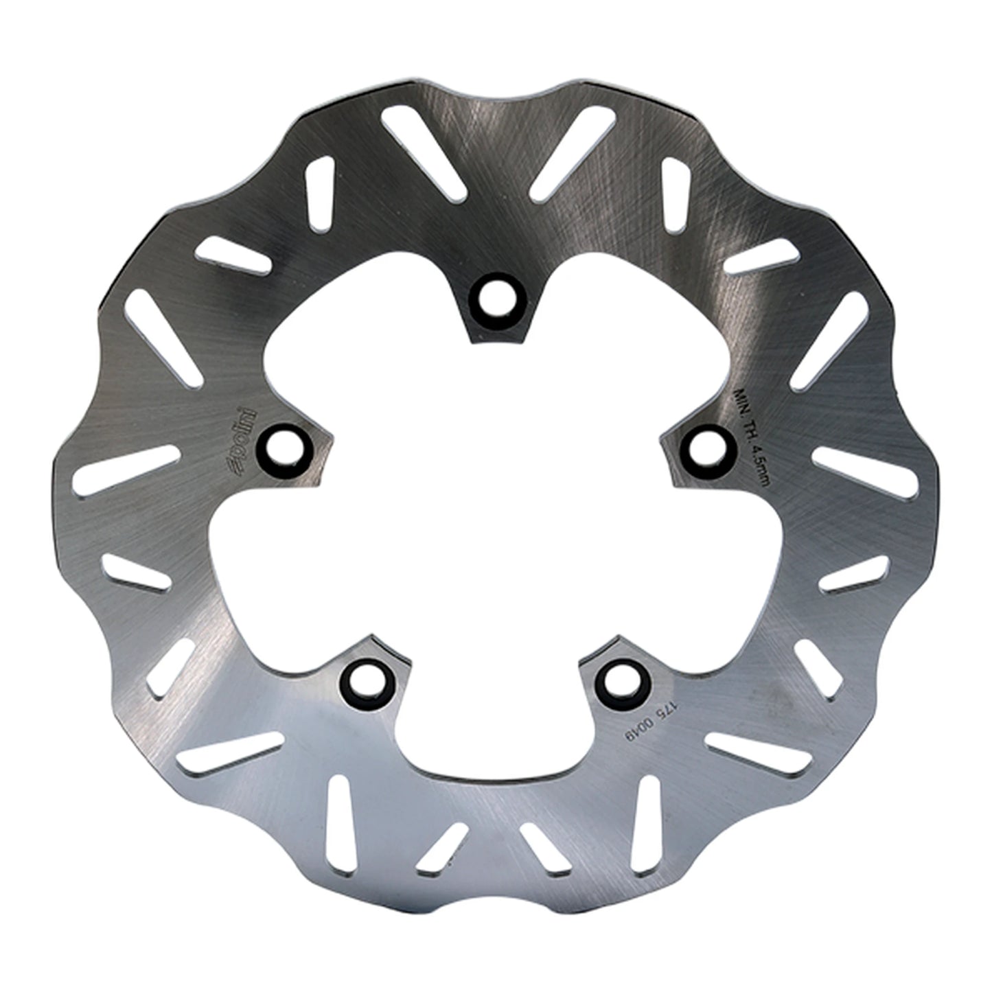 Front <div data-glossary-id="2865277">brake <div data-glossary-id="3127426">disc</div></div> Kymco X-Citing 250/300/500 d.260mm Polini