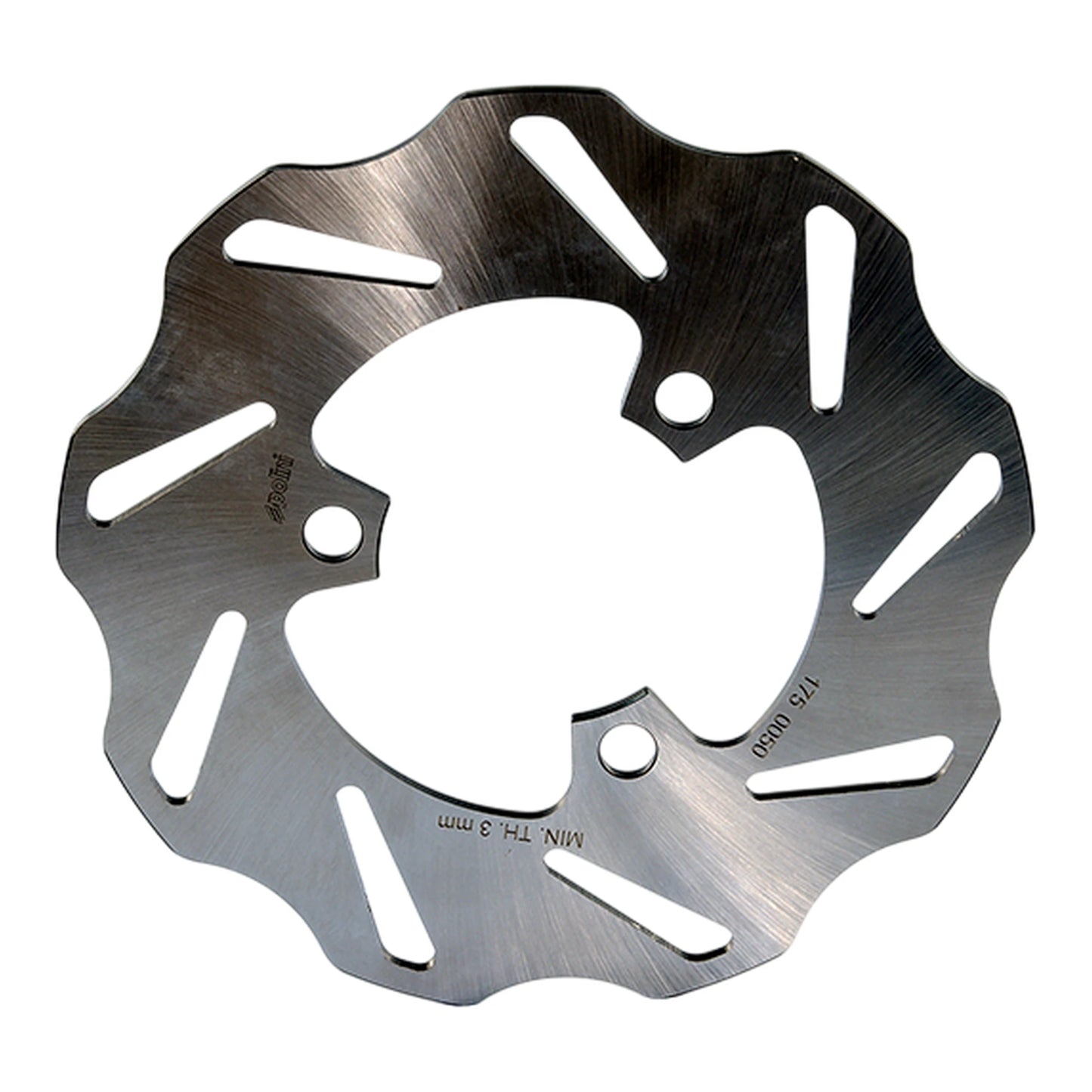 <div data-glossary-id="2865277">Rear <div data-glossary-id="3127426">brake</div> disc</div> Derbi Senda DRD 50 d.180mm Polini