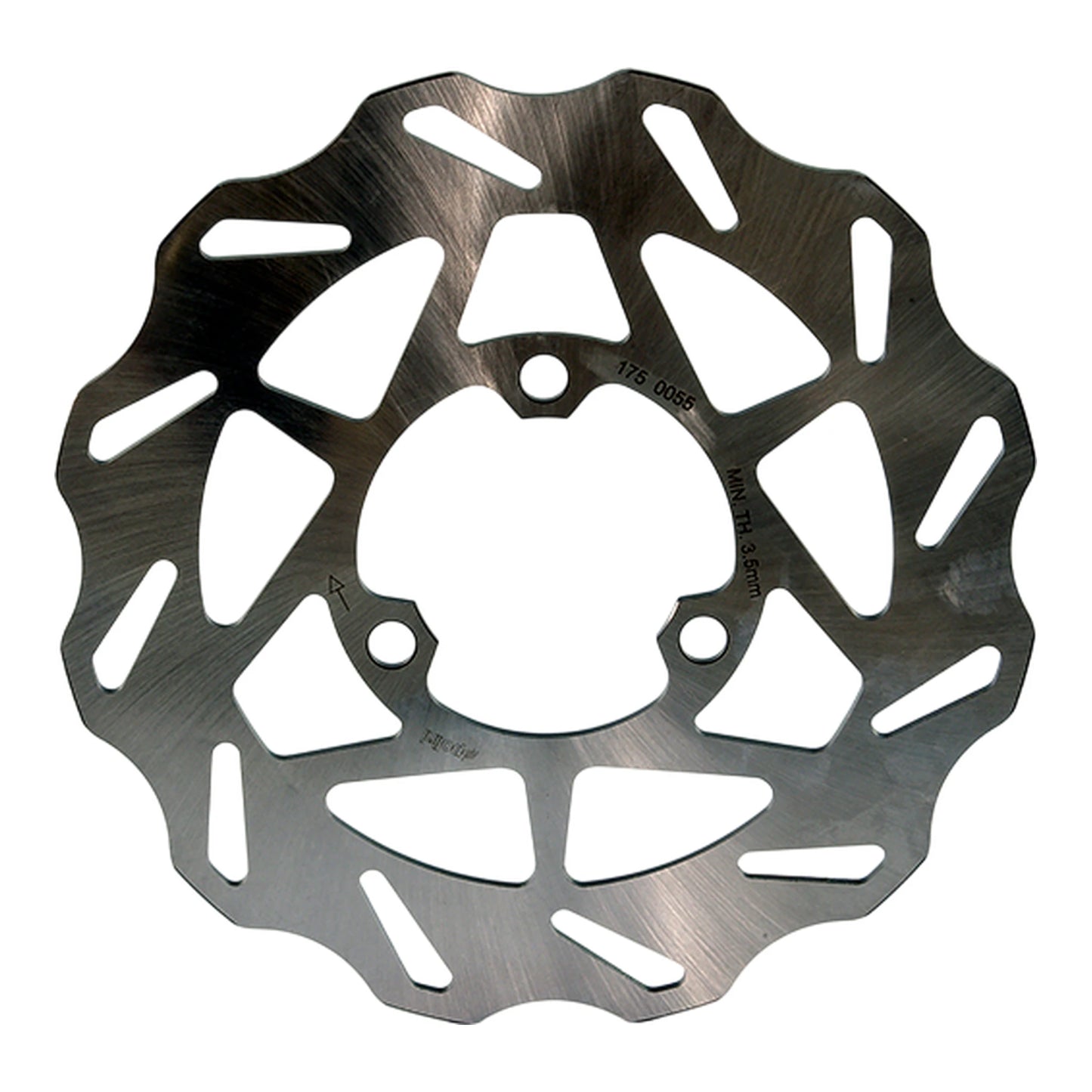 <div data-glossary-id="2865277">Rear <div data-glossary-id="3127426">brake</div></div> disc HM CRE / Derrapage 50 d.220mm Polini