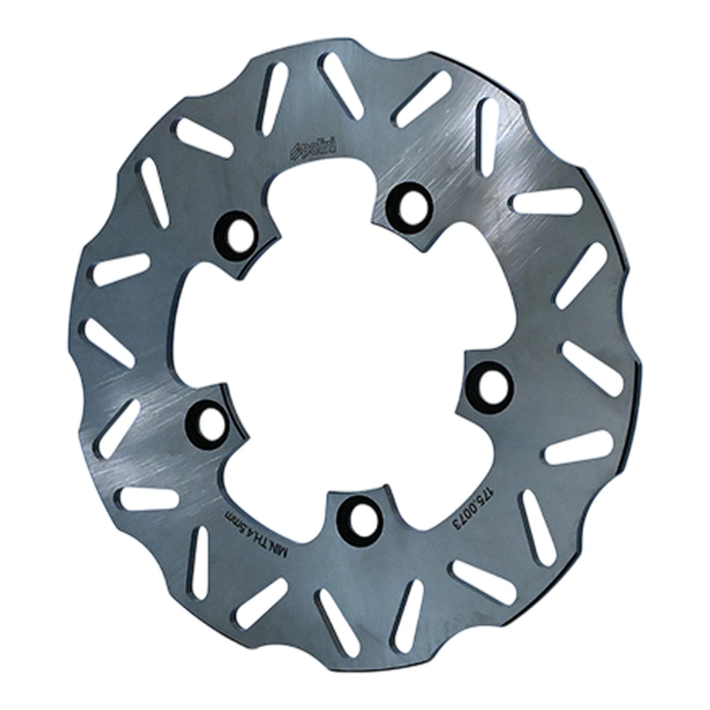 <div data-glossary-id="2866819">Disque de <div data-glossary-id="3127425">frein</div></div> <div data-glossary-id="2862537">arrière</div> Suzuki AN Burgman 400 05-19 d.210mm Polini