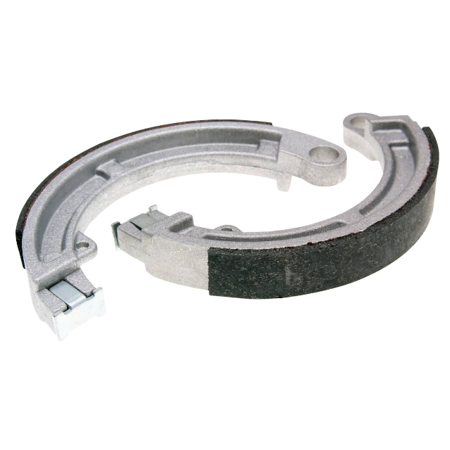 Zapatas de freno delantero Vespa Primavera/Super/SL llanta 8" Polini 176.0162