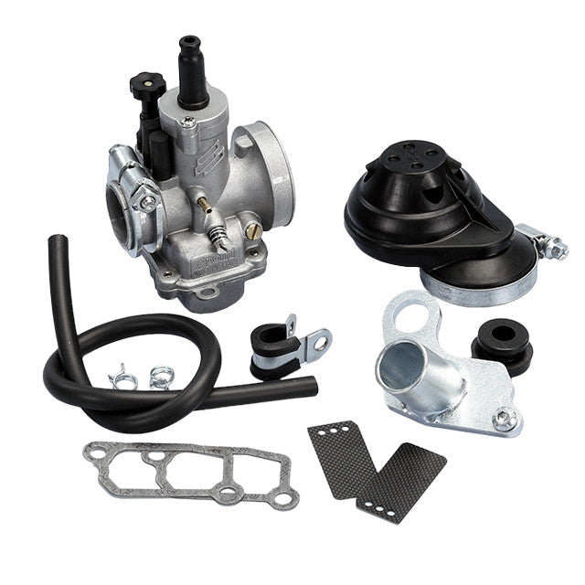 Intake kit Piaggio Vespino d=21 Polini