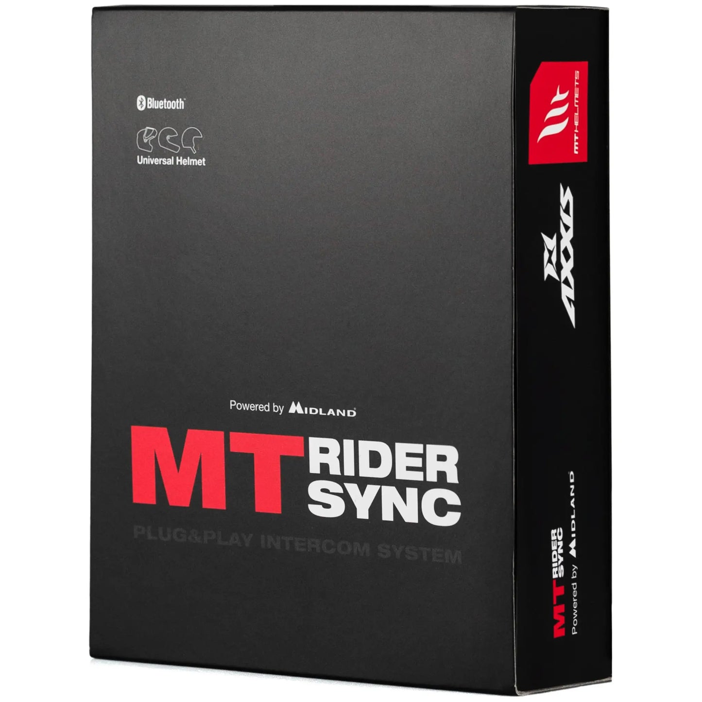 Intercomunicador MT-Rider Sync by Midland
