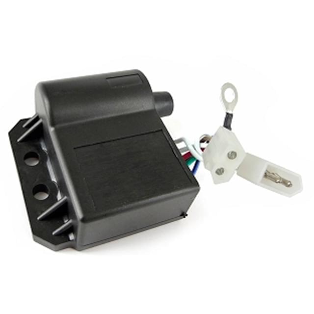 Bobine haute tension Derbi allumage Leonelli TNT