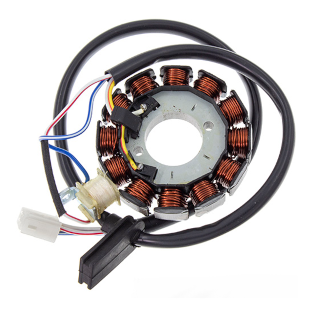 Stator d’allumage Yamaha TZR 50 >07 12 bobines catalysé TNT