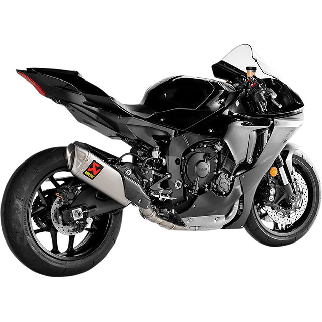 Escape Akrapovic completo Line Racing Yamaha YZF-R1 / R1M >20 - titânio