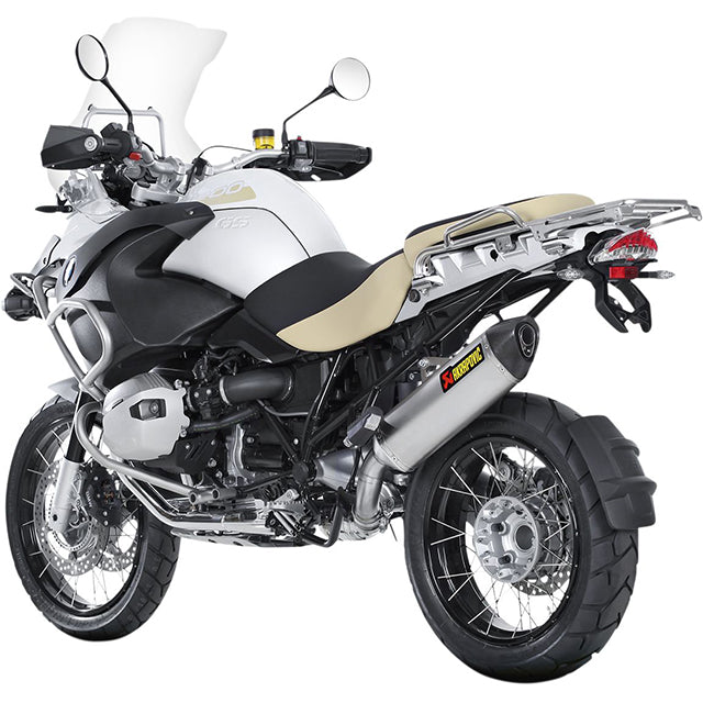 Escape Akrapovic Slip-On Line BMW R 1200 GS 10-13 (CE) - titanio