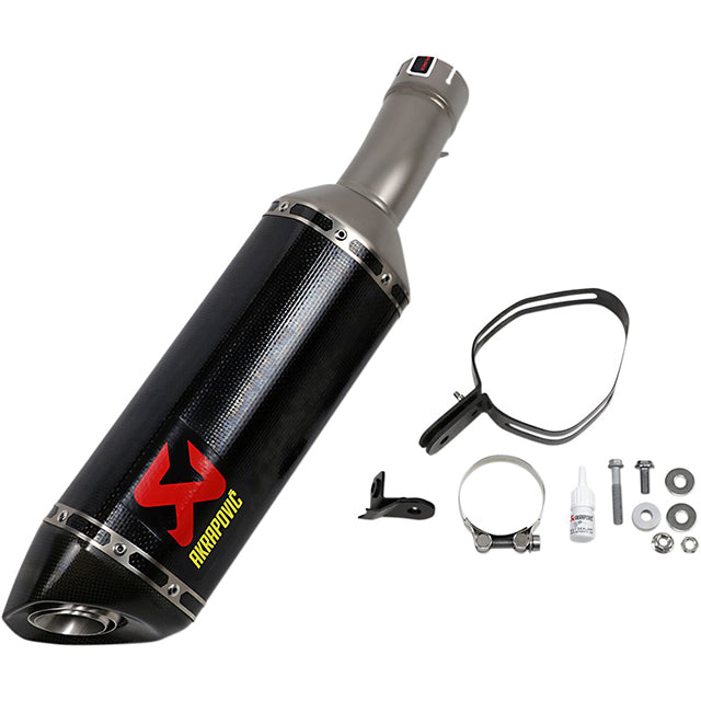Escape Akrapovic Slip-On Line BMW S 1000 RR >19 - carbono