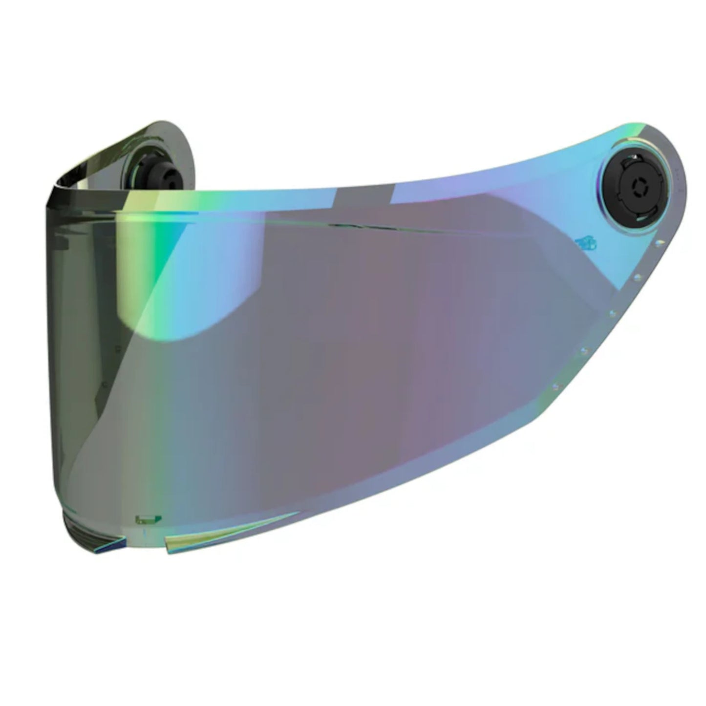 Pantalla Max Vision MT-V-28B Stinger 2 MT Helmets - Iridium Azul 183500640