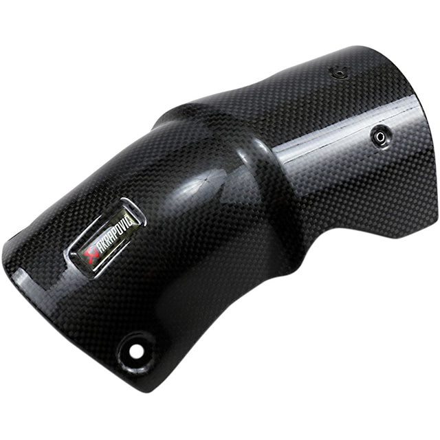 Protetor de calor BMW S 10000 RR Akrapovic - carbono