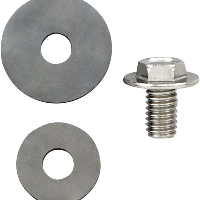 Kit de fixação do protetor de calor 1 Akrapovic