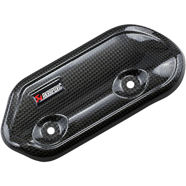 Protector de calor Suzuki RMZ 450 Akrapovic - carbono P-HSK2M2