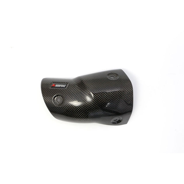 Protetor de calor P-HSB16R1L Akrapovic - carbono