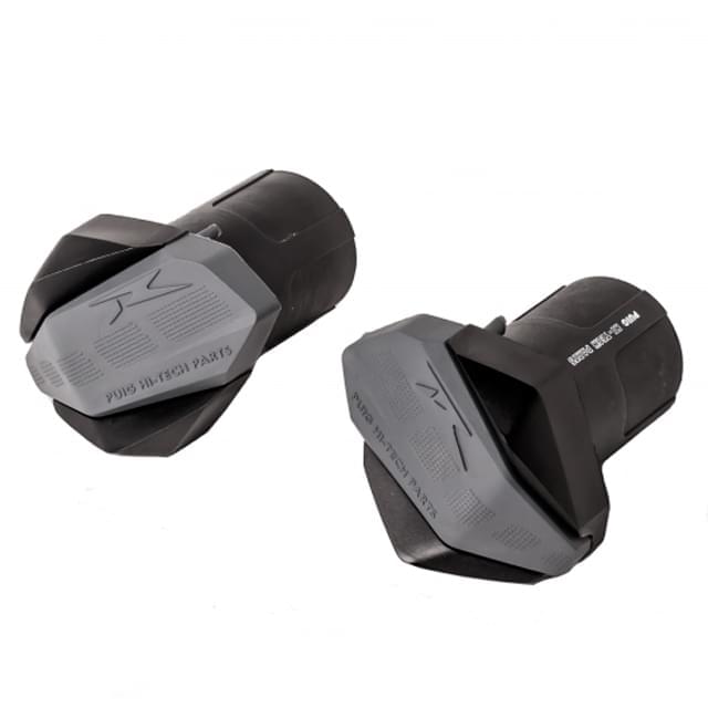 Protectores de motor R19 Kawasaki Z750 / Z1000 Puig