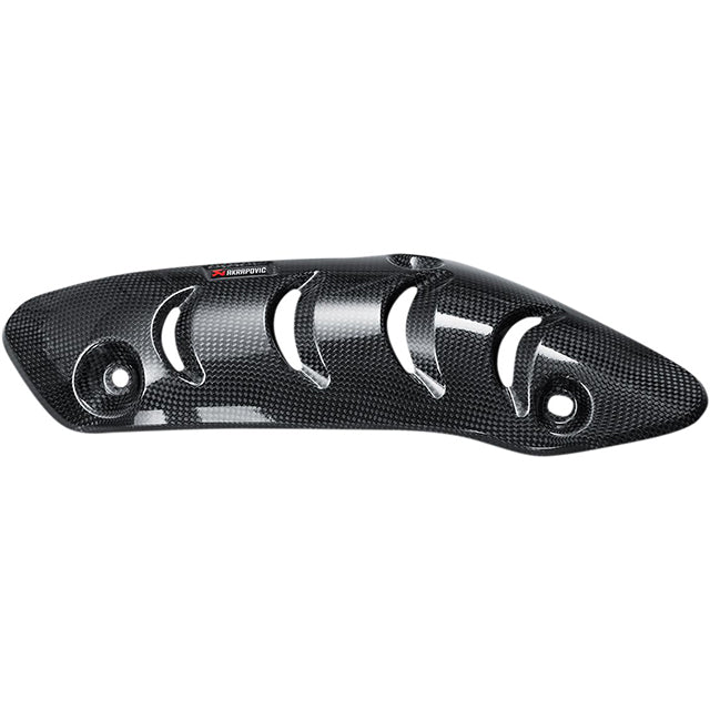Protector de calor Monster 1200 Akrapovic - carbono P-HSD12E1