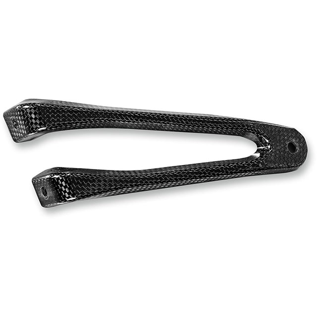 Soporte de silenciador sin peseras Honda CBR 1000 RR <17 Akrapovic - carbono P-MBH10E1