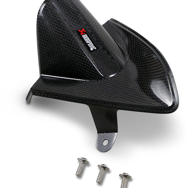 Protetor de calor MT-03 Akrapovic - carbono