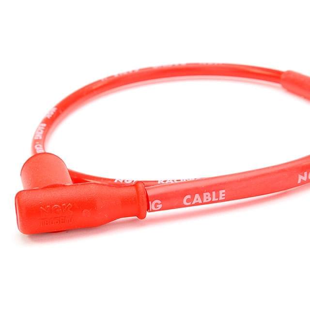 Pipa de bujía con cable CR4 NGK Racing