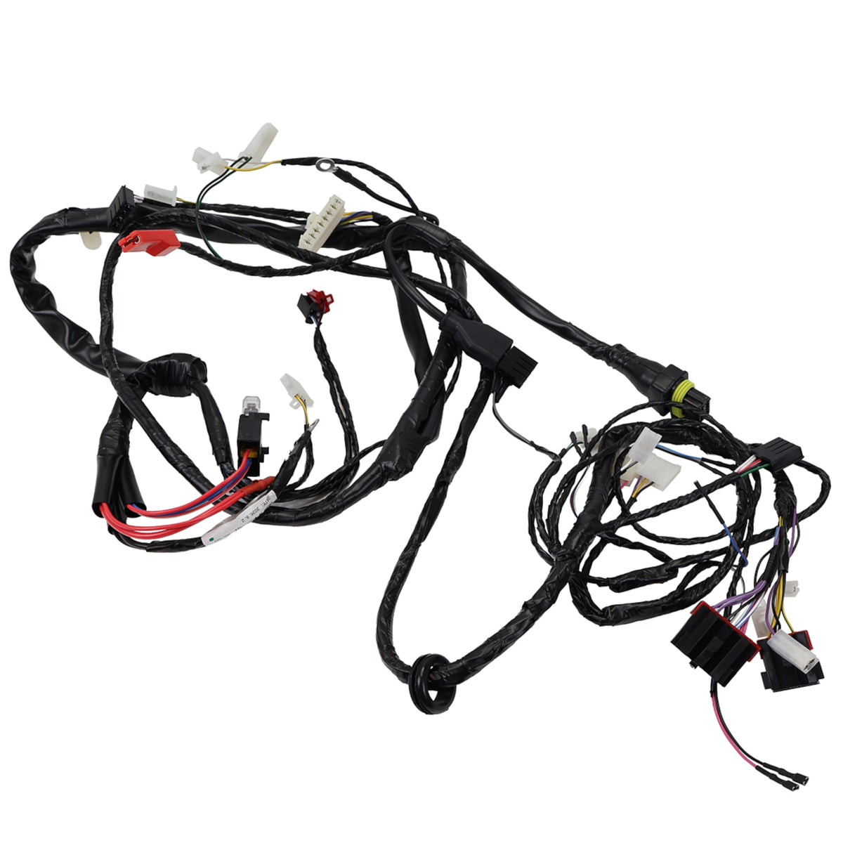 Complete electrical wiring Piaggio Zip 50 2-Stroke 00-15 TNT