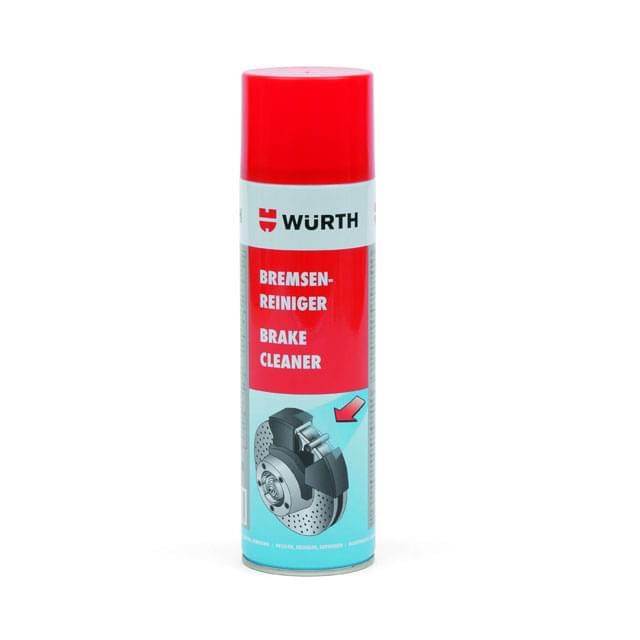 Liquido limpieza rápida Würth 500ml 089010810