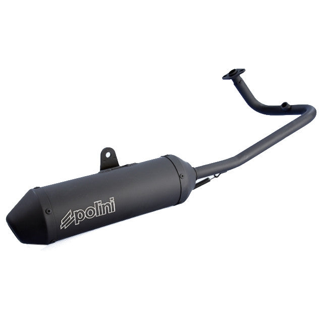 Échappement Polini Peugeot Kisbee 50cc 4T Polini