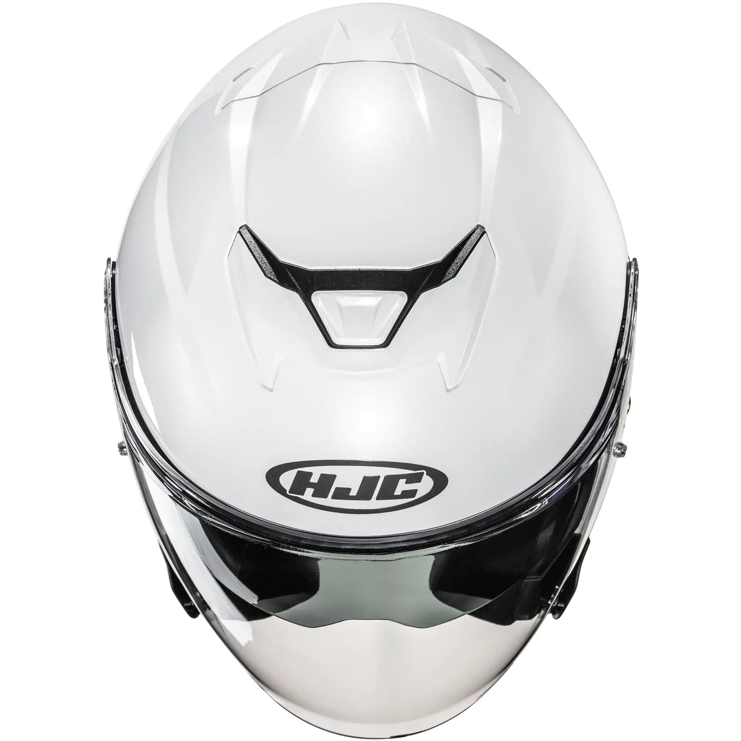 Casco HJC i31 Solid - Blanco Brillo