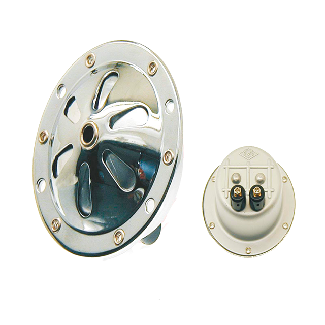 Claxón Vespa 125 S/N/L cromado CIF